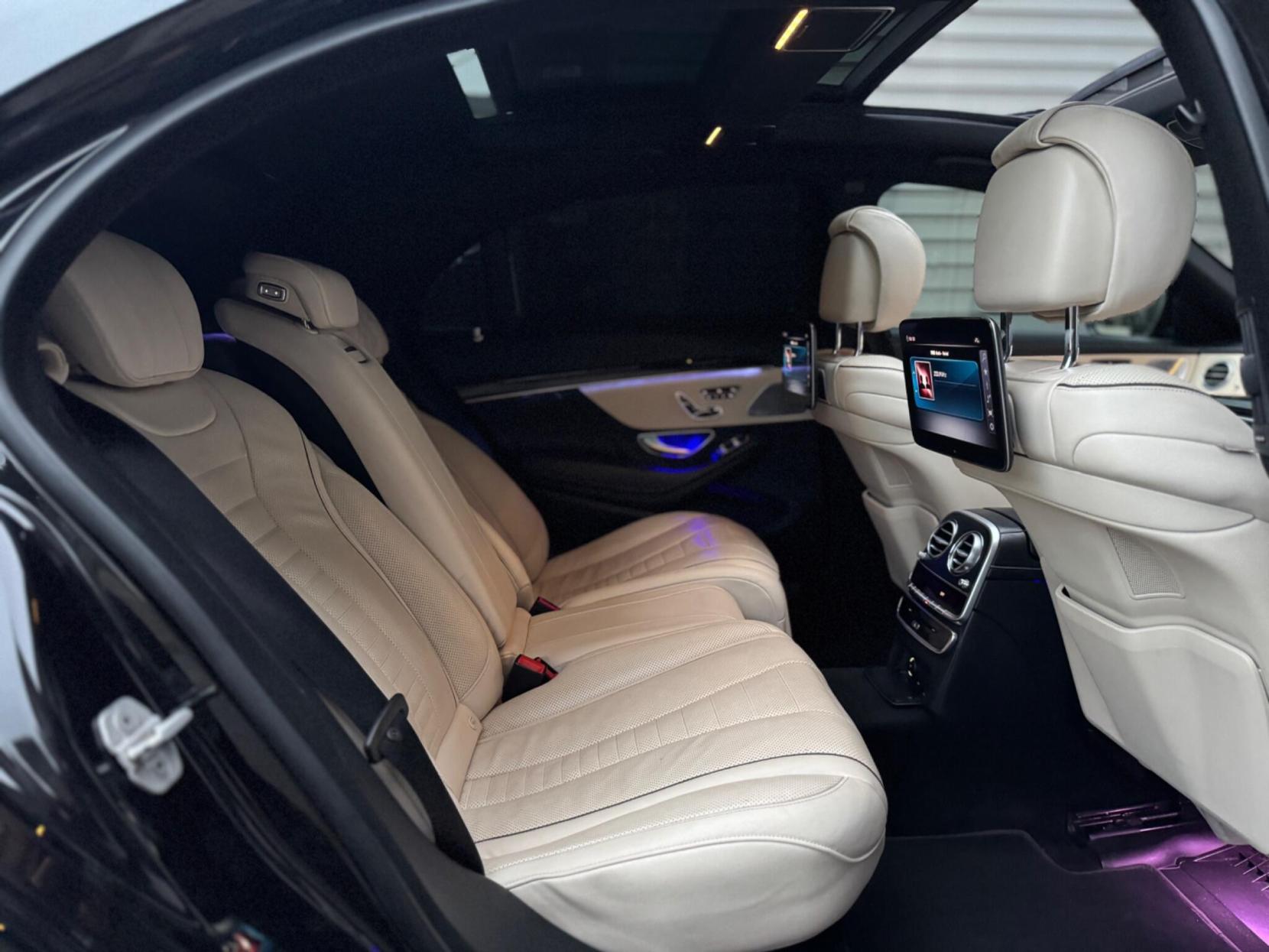 Mercedes-Benz S Class 3.0 S500L MHEV AMG Line (Executive, Premium) G-Tronic+ Euro 6 (s/s) 4dr
