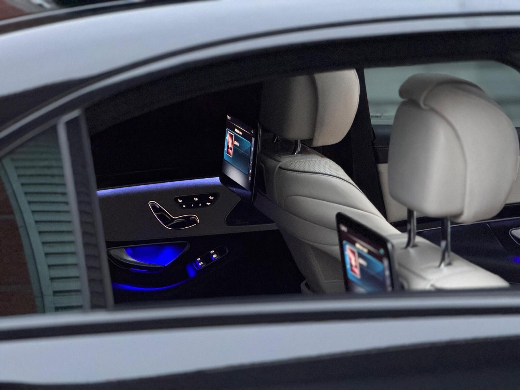 Mercedes-Benz S Class 3.0 S500L MHEV AMG Line (Executive, Premium) G-Tronic+ Euro 6 (s/s) 4dr