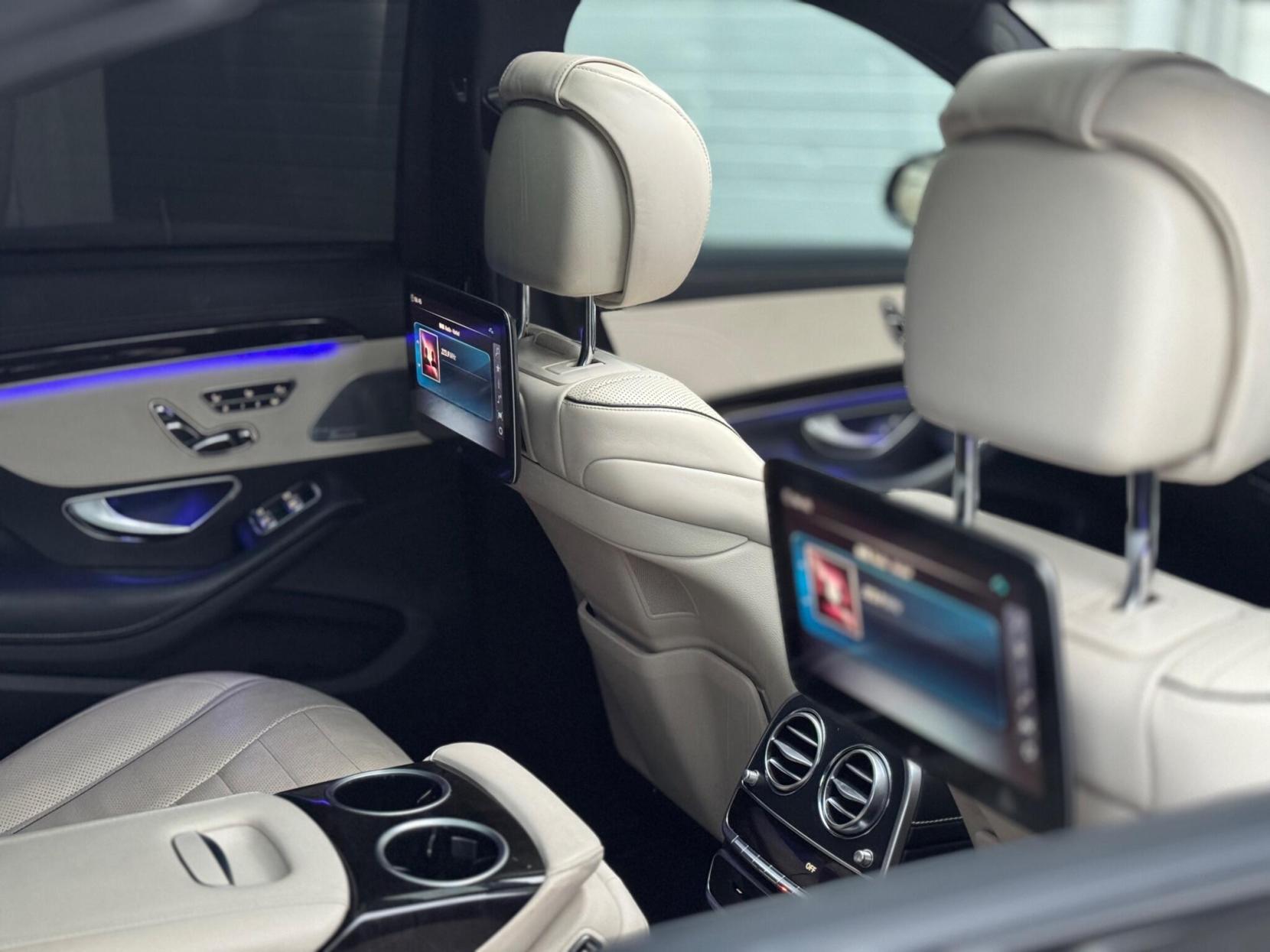 Mercedes-Benz S Class 3.0 S500L MHEV AMG Line (Executive, Premium) G-Tronic+ Euro 6 (s/s) 4dr