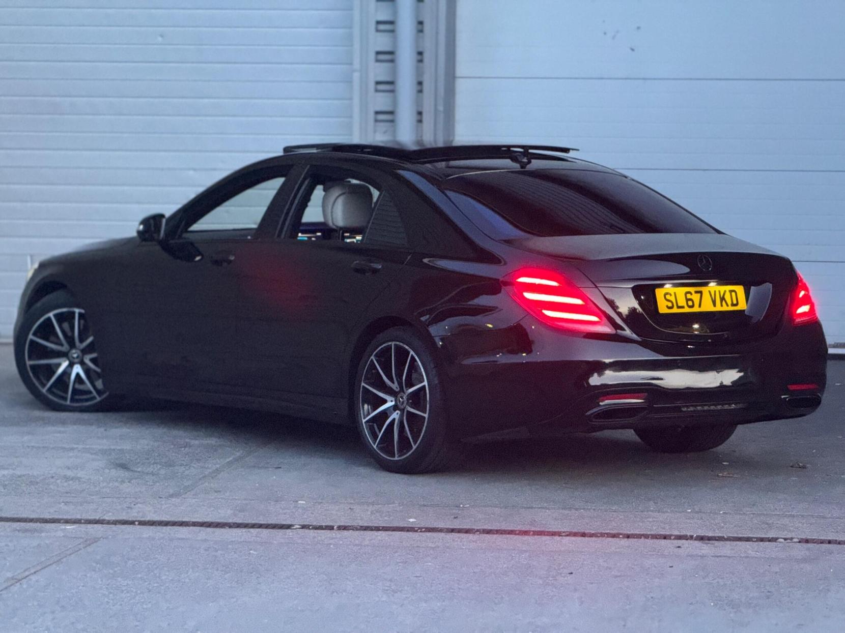 Mercedes-Benz S Class 3.0 S500L MHEV AMG Line (Executive, Premium) G-Tronic+ Euro 6 (s/s) 4dr