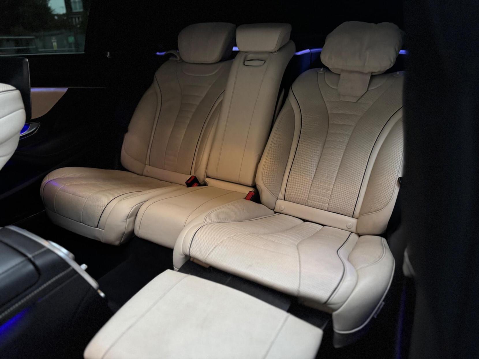 Mercedes-Benz S Class 3.0 S500L MHEV AMG Line (Executive, Premium) G-Tronic+ Euro 6 (s/s) 4dr