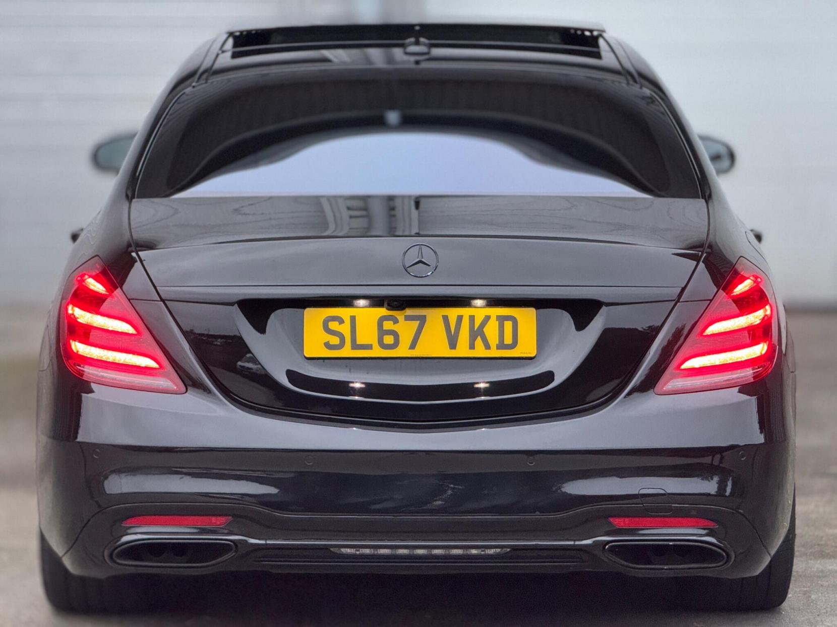 Mercedes-Benz S Class 3.0 S500L MHEV AMG Line (Executive, Premium) G-Tronic+ Euro 6 (s/s) 4dr
