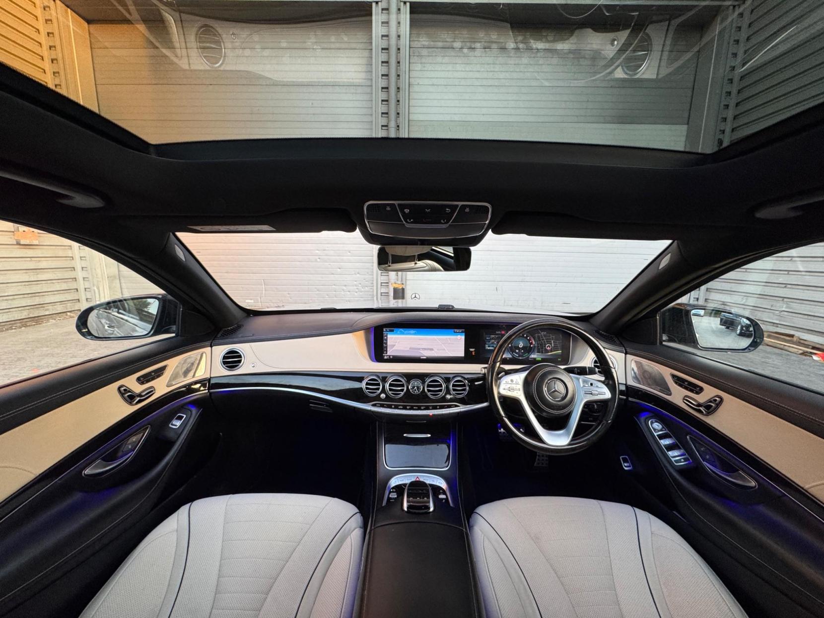 Mercedes-Benz S Class 3.0 S500L MHEV AMG Line (Executive, Premium) G-Tronic+ Euro 6 (s/s) 4dr