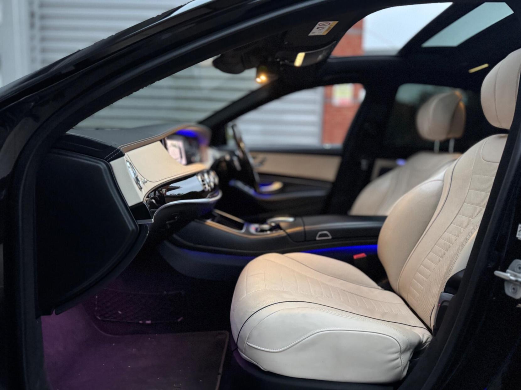 Mercedes-Benz S Class 3.0 S500L MHEV AMG Line (Executive, Premium) G-Tronic+ Euro 6 (s/s) 4dr