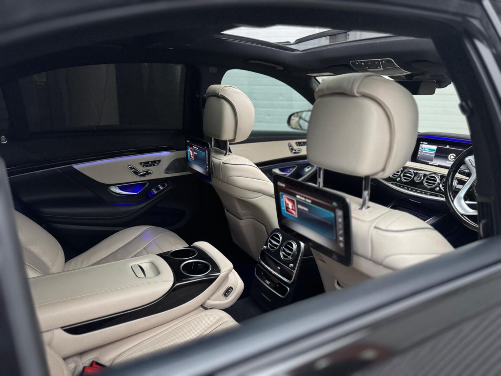 Mercedes-Benz S Class 3.0 S500L MHEV AMG Line (Executive, Premium) G-Tronic+ Euro 6 (s/s) 4dr