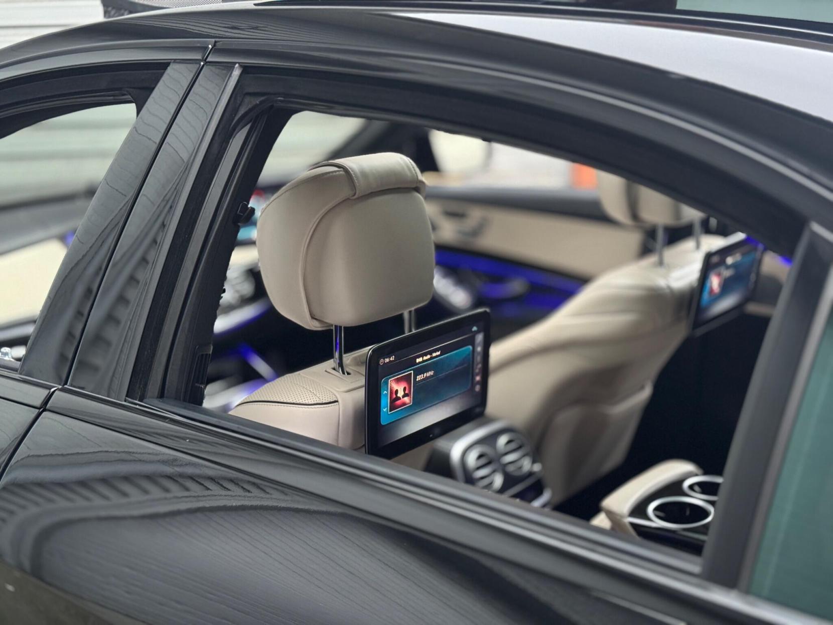 Mercedes-Benz S Class 3.0 S500L MHEV AMG Line (Executive, Premium) G-Tronic+ Euro 6 (s/s) 4dr
