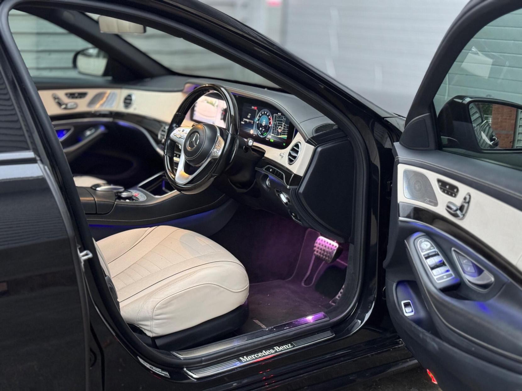 Mercedes-Benz S Class 3.0 S500L MHEV AMG Line (Executive, Premium) G-Tronic+ Euro 6 (s/s) 4dr