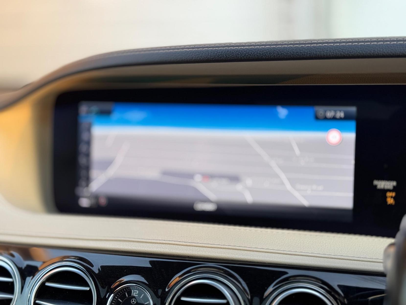 Mercedes-Benz S Class 3.0 S500L MHEV AMG Line (Executive, Premium) G-Tronic+ Euro 6 (s/s) 4dr