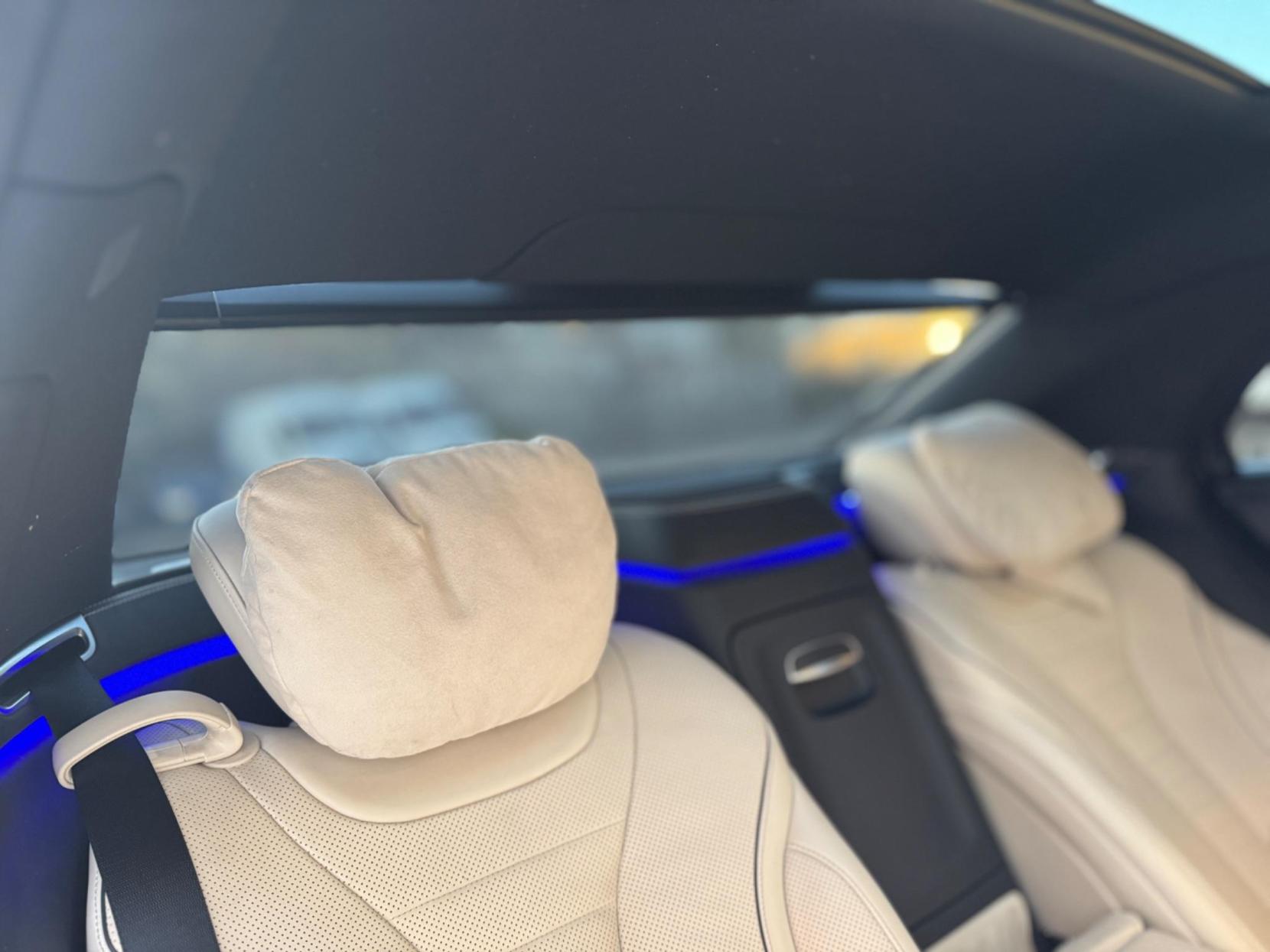 Mercedes-Benz S Class 3.0 S500L MHEV AMG Line (Executive, Premium) G-Tronic+ Euro 6 (s/s) 4dr