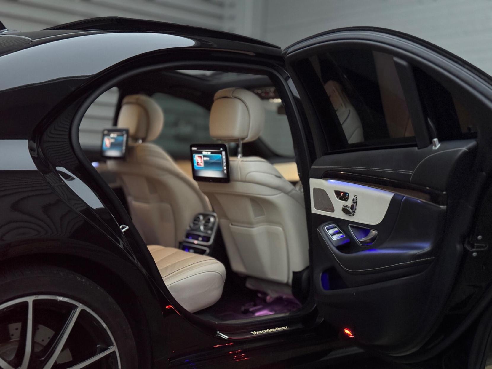 Mercedes-Benz S Class 3.0 S500L MHEV AMG Line (Executive, Premium) G-Tronic+ Euro 6 (s/s) 4dr