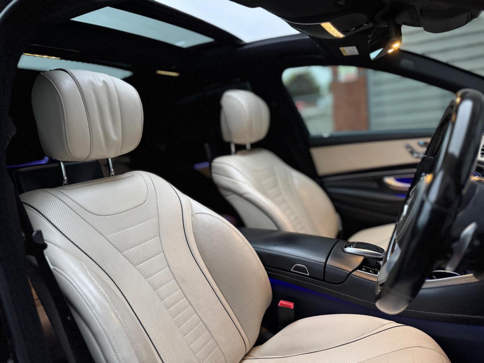 Mercedes-Benz S Class 3.0 S500L MHEV AMG Line (Executive, Premium) G-Tronic+ Euro 6 (s/s) 4dr