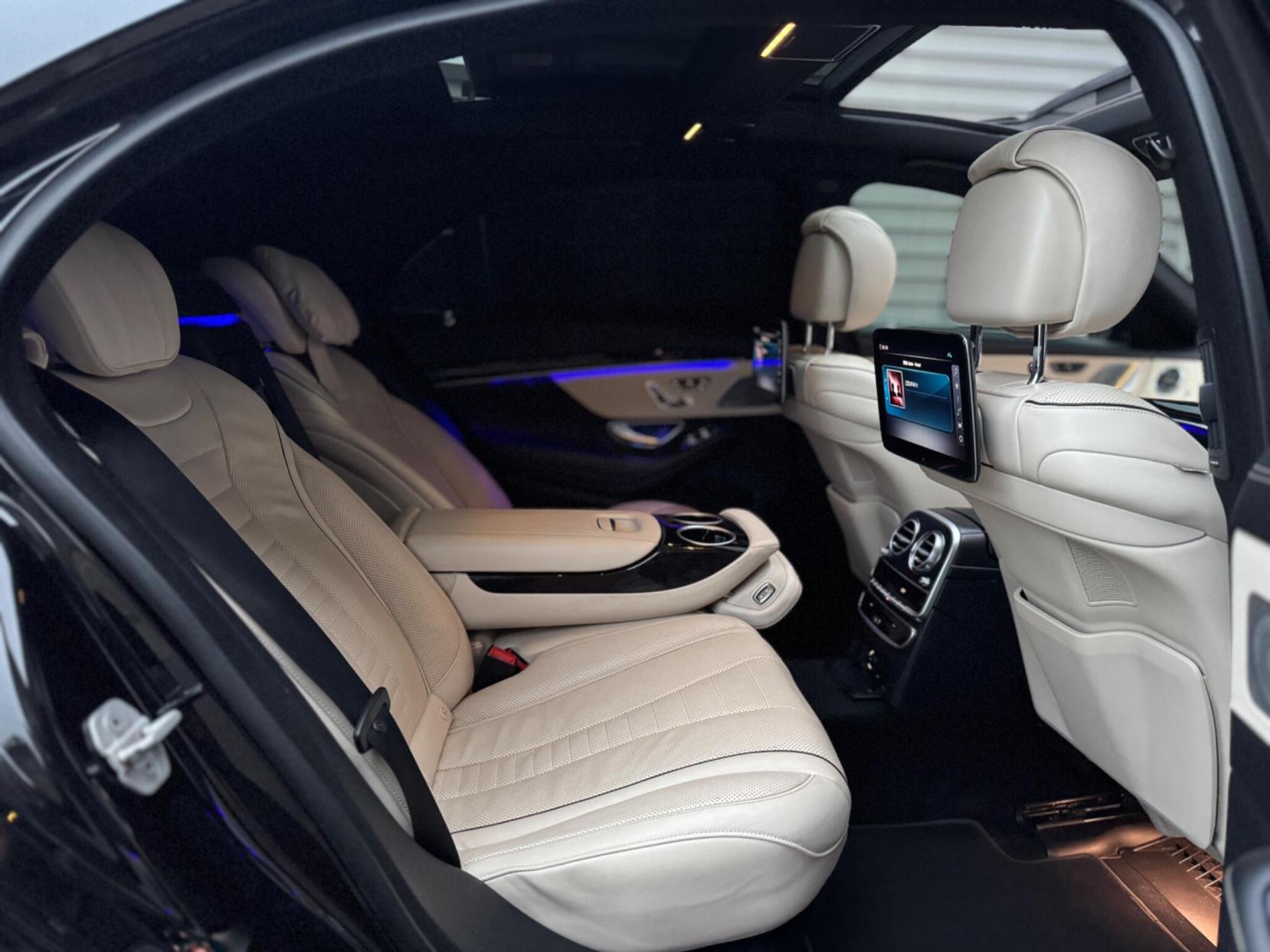 Mercedes-Benz S Class 3.0 S500L MHEV AMG Line (Executive, Premium) G-Tronic+ Euro 6 (s/s) 4dr