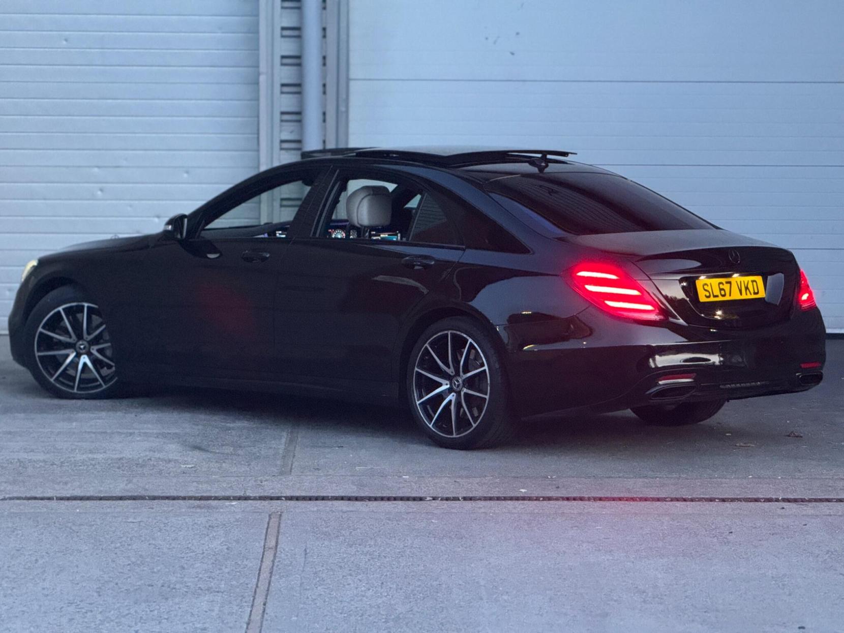 Mercedes-Benz S Class 3.0 S500L MHEV AMG Line (Executive, Premium) G-Tronic+ Euro 6 (s/s) 4dr