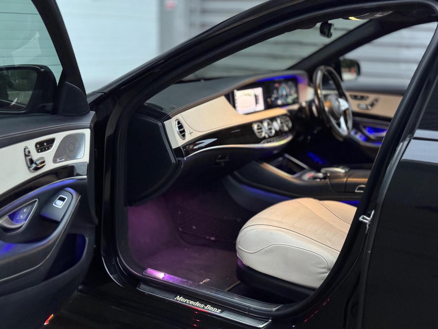 Mercedes-Benz S Class 3.0 S500L MHEV AMG Line (Executive, Premium) G-Tronic+ Euro 6 (s/s) 4dr