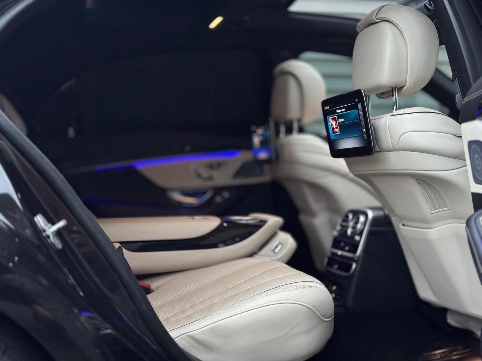 Mercedes-Benz S Class 3.0 S500L MHEV AMG Line (Executive, Premium) G-Tronic+ Euro 6 (s/s) 4dr