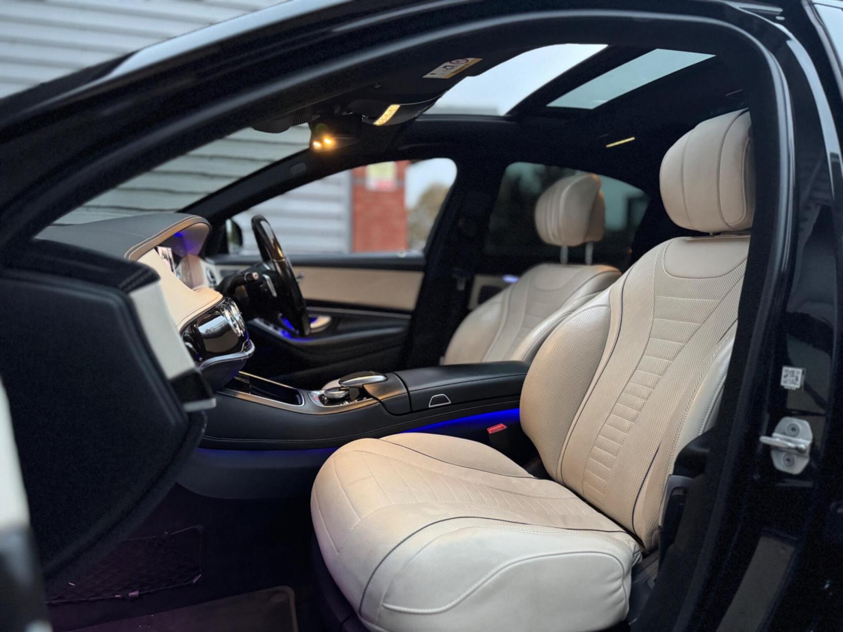 Mercedes-Benz S Class 3.0 S500L MHEV AMG Line (Executive, Premium) G-Tronic+ Euro 6 (s/s) 4dr