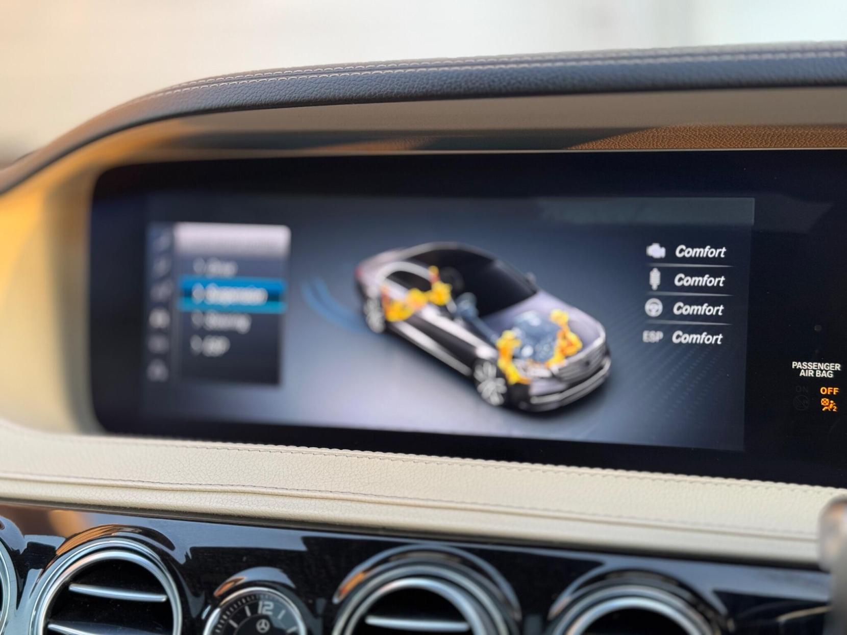 Mercedes-Benz S Class 3.0 S500L MHEV AMG Line (Executive, Premium) G-Tronic+ Euro 6 (s/s) 4dr