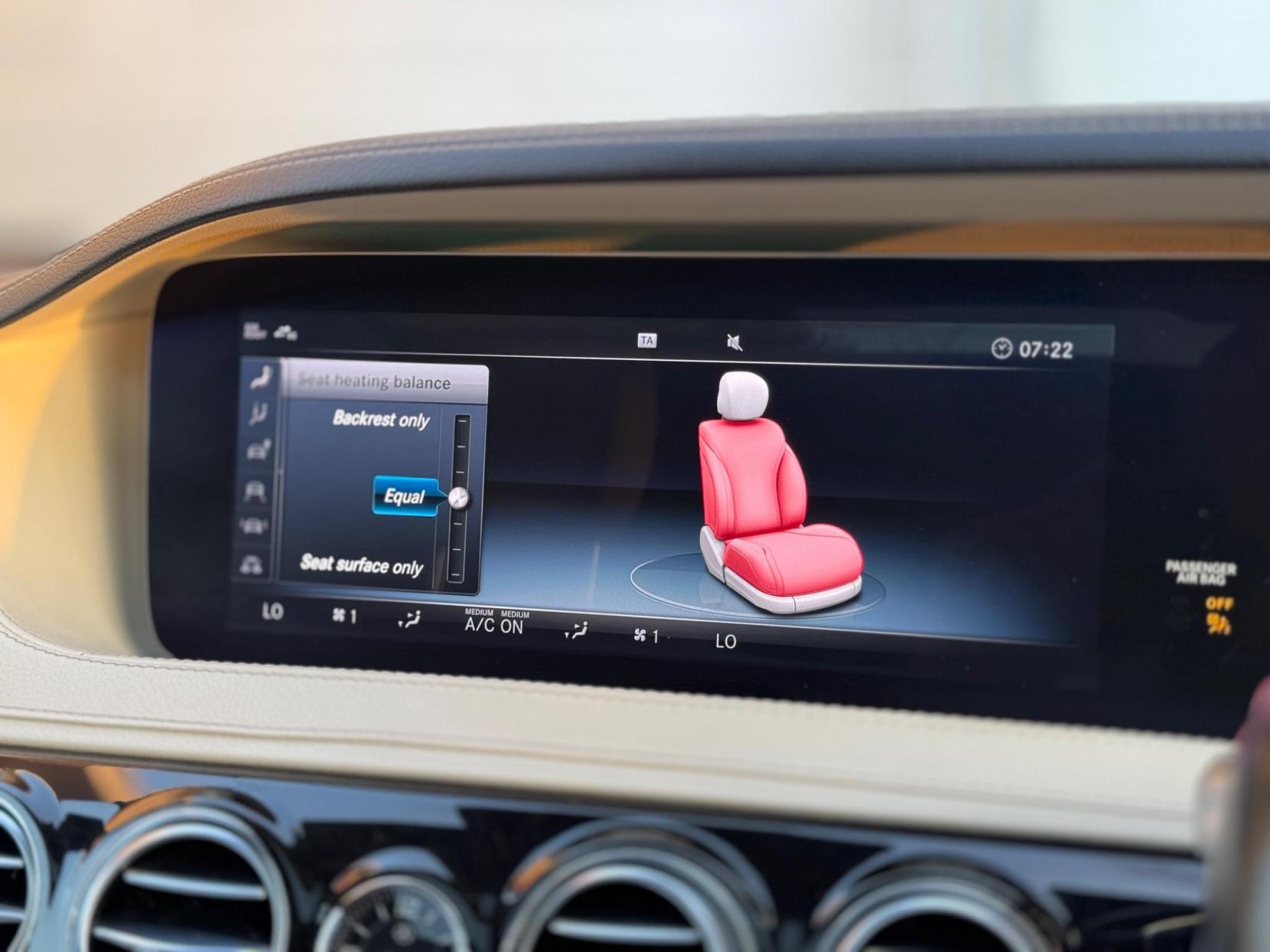 Mercedes-Benz S Class 3.0 S500L MHEV AMG Line (Executive, Premium) G-Tronic+ Euro 6 (s/s) 4dr