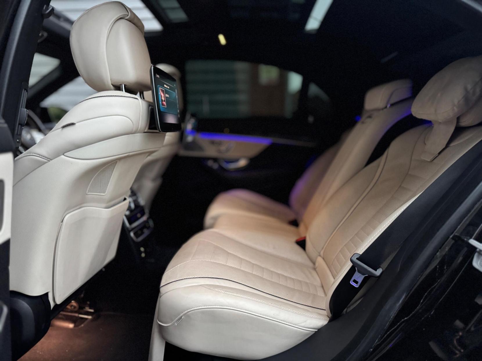 Mercedes-Benz S Class 3.0 S500L MHEV AMG Line (Executive, Premium) G-Tronic+ Euro 6 (s/s) 4dr