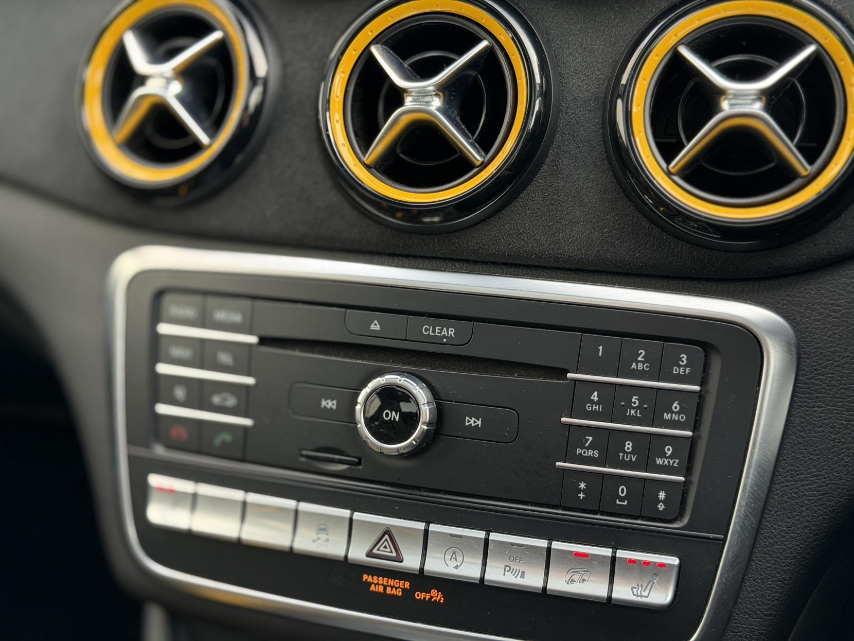 Mercedes-Benz GLA 2.0 GLA45 AMG Yellow Night Edition SUV 5dr Petrol SpdS DCT 4MATIC Euro 6 (s/s) (381 ps)