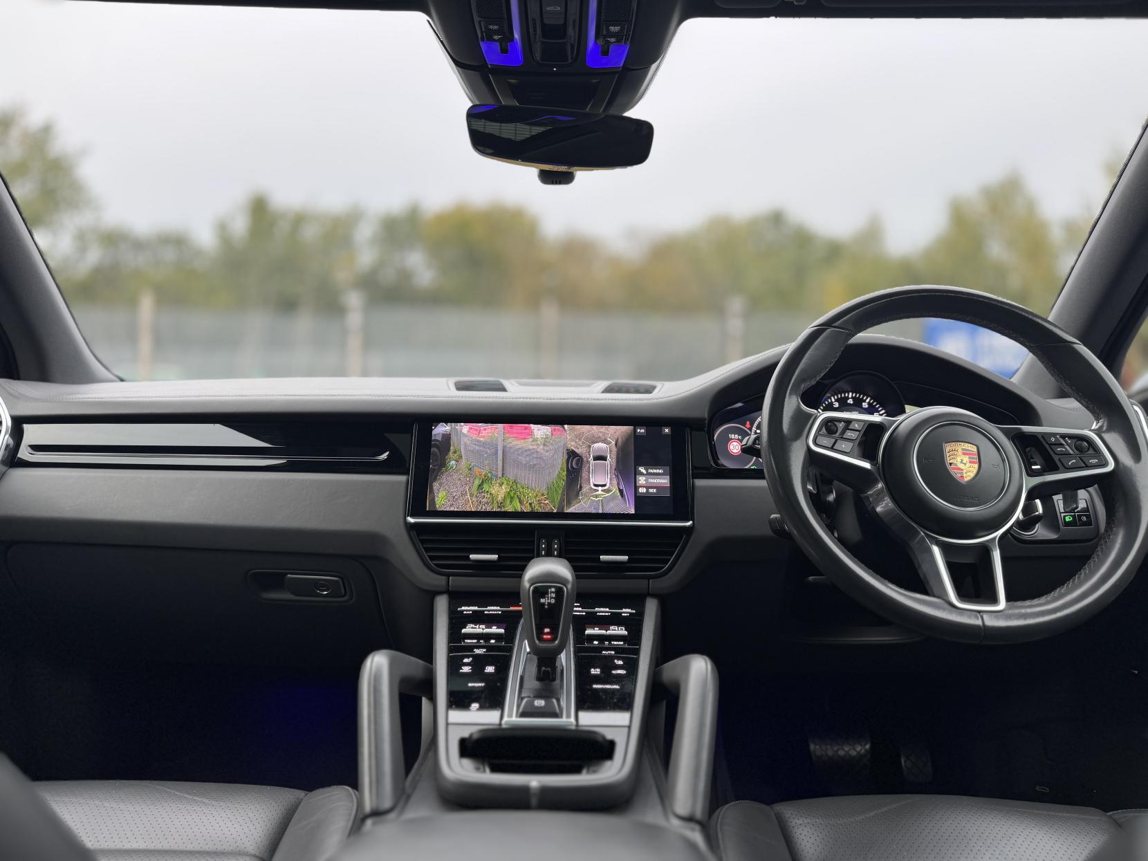 Porsche Cayenne 3.0T V6 TiptronicS 4WD Euro 6 (s/s) 5dr