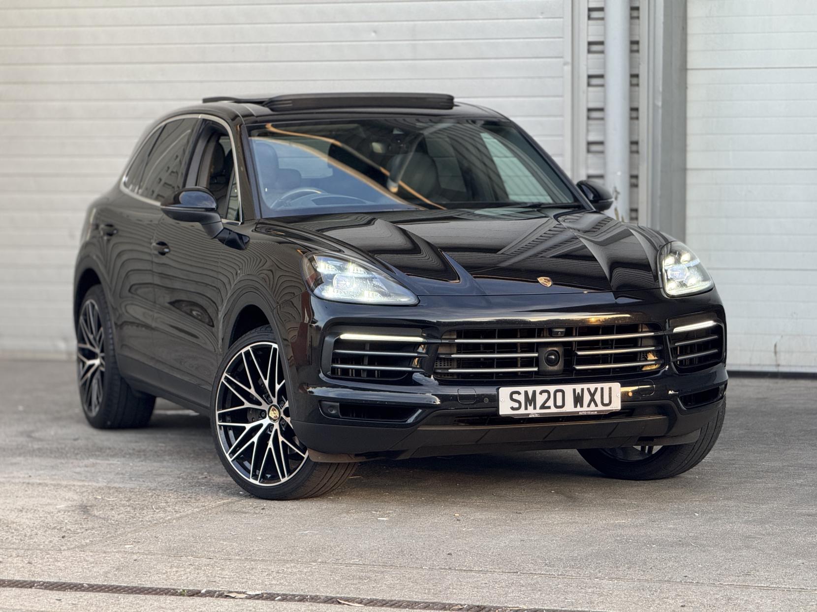 Porsche Cayenne 3.0T V6 TiptronicS 4WD Euro 6 (s/s) 5dr