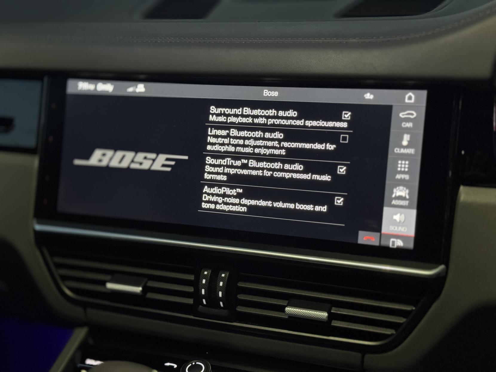 Porsche Cayenne 3.0T V6 TiptronicS 4WD Euro 6 (s/s) 5dr