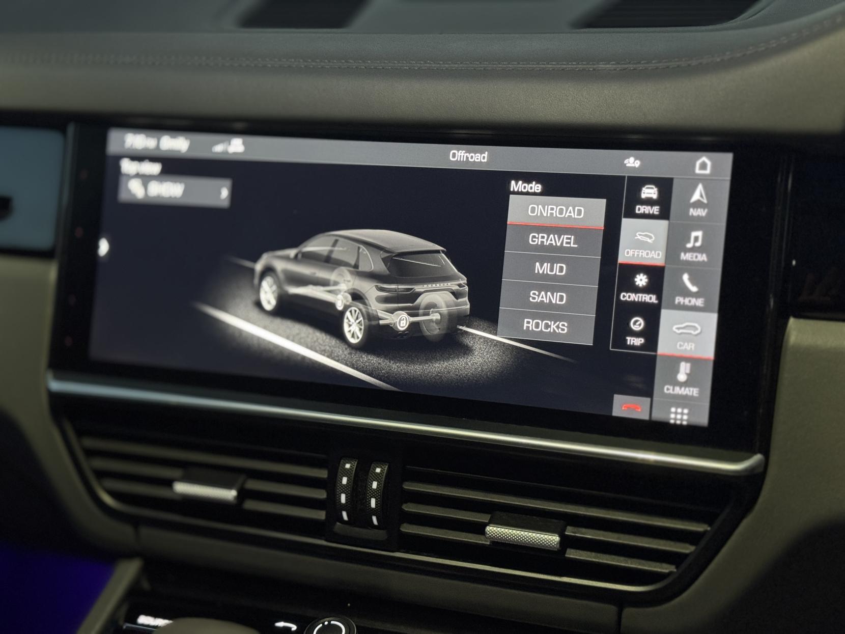 Porsche Cayenne 3.0T V6 TiptronicS 4WD Euro 6 (s/s) 5dr