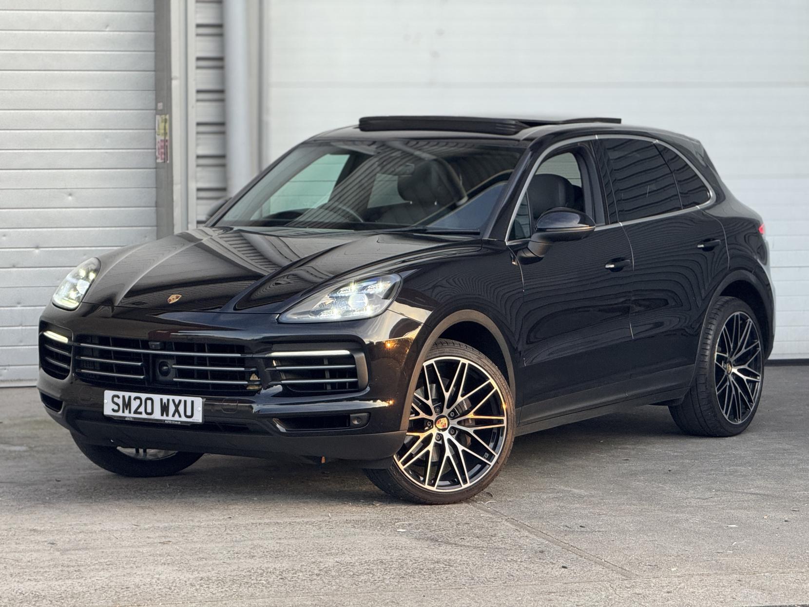 Porsche Cayenne 3.0T V6 TiptronicS 4WD Euro 6 (s/s) 5dr