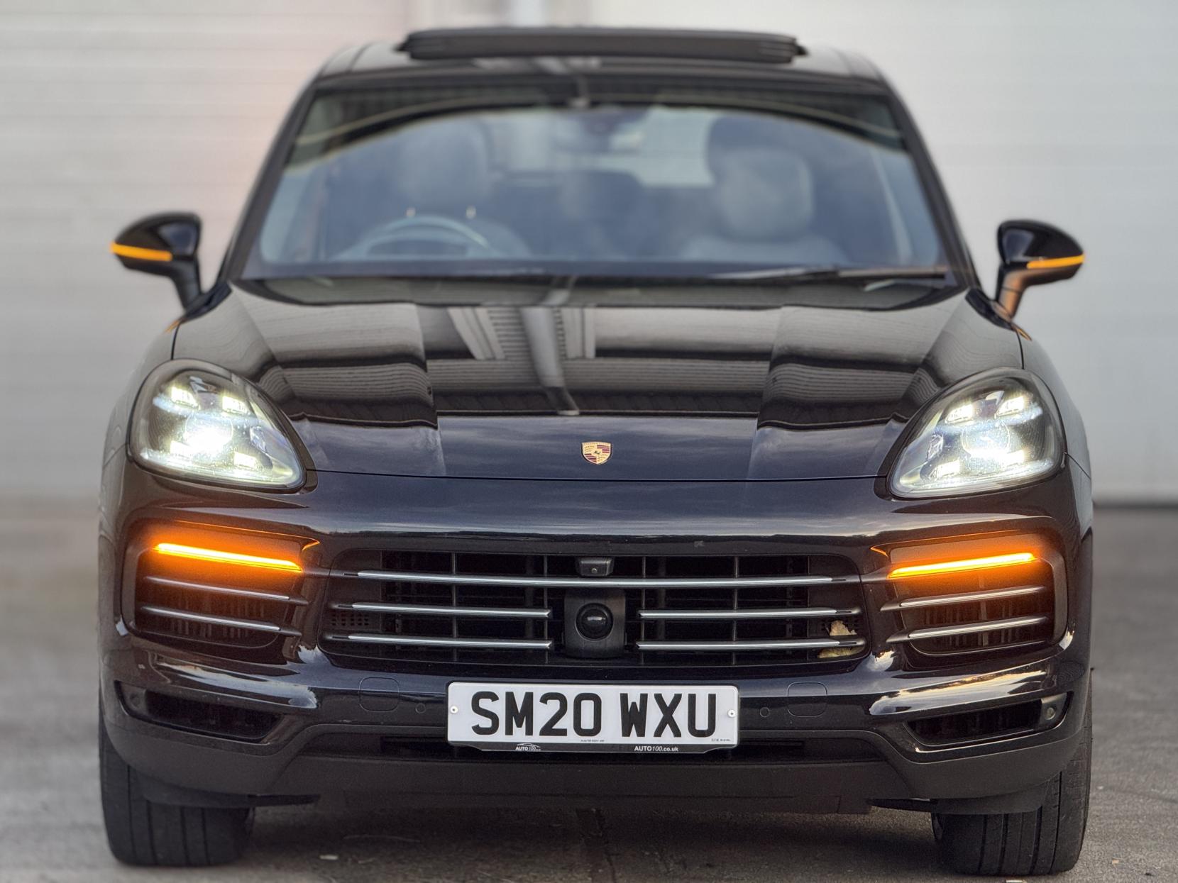 Porsche Cayenne 3.0T V6 TiptronicS 4WD Euro 6 (s/s) 5dr