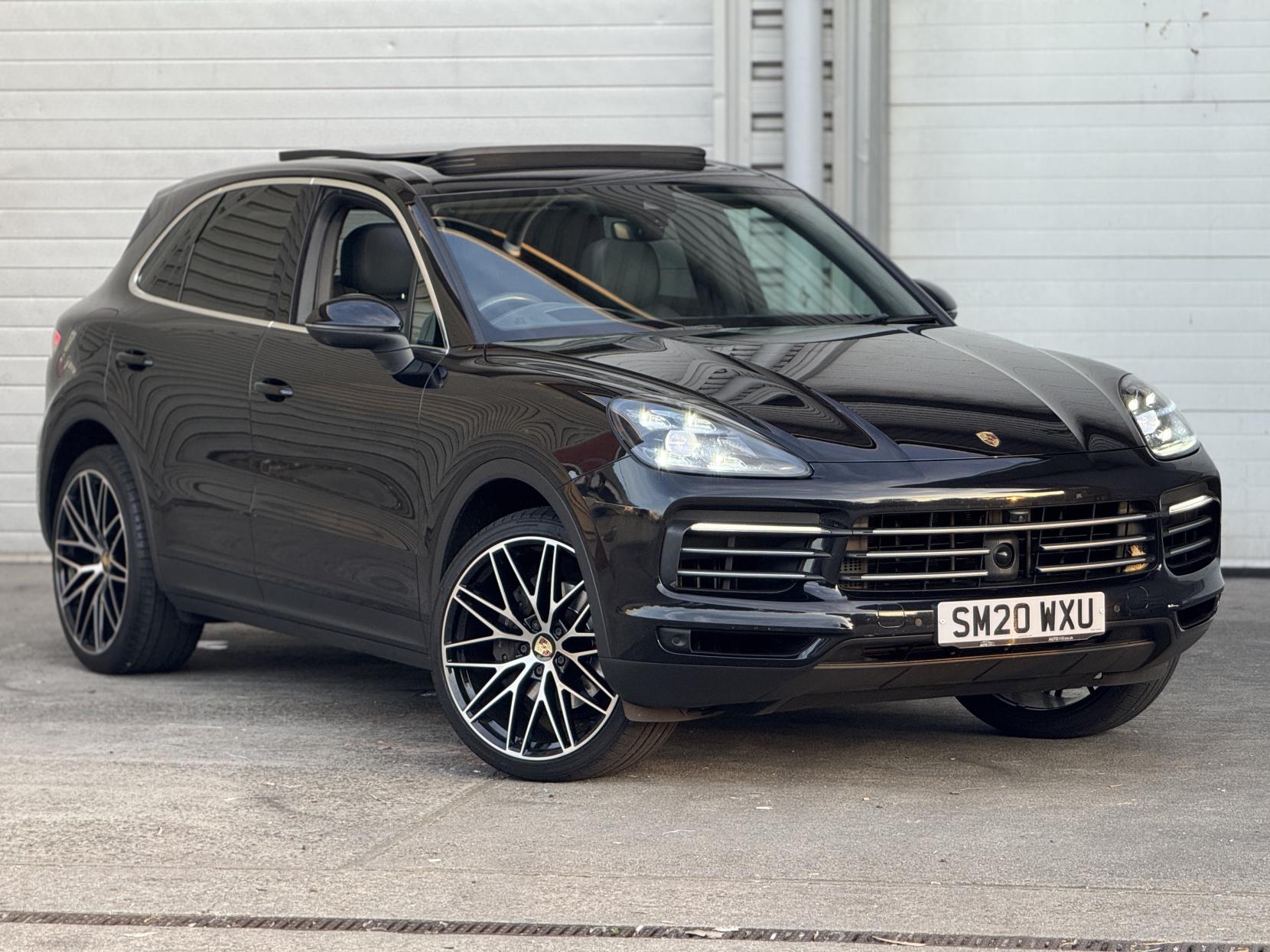 Porsche Cayenne 3.0T V6 TiptronicS 4WD Euro 6 (s/s) 5dr
