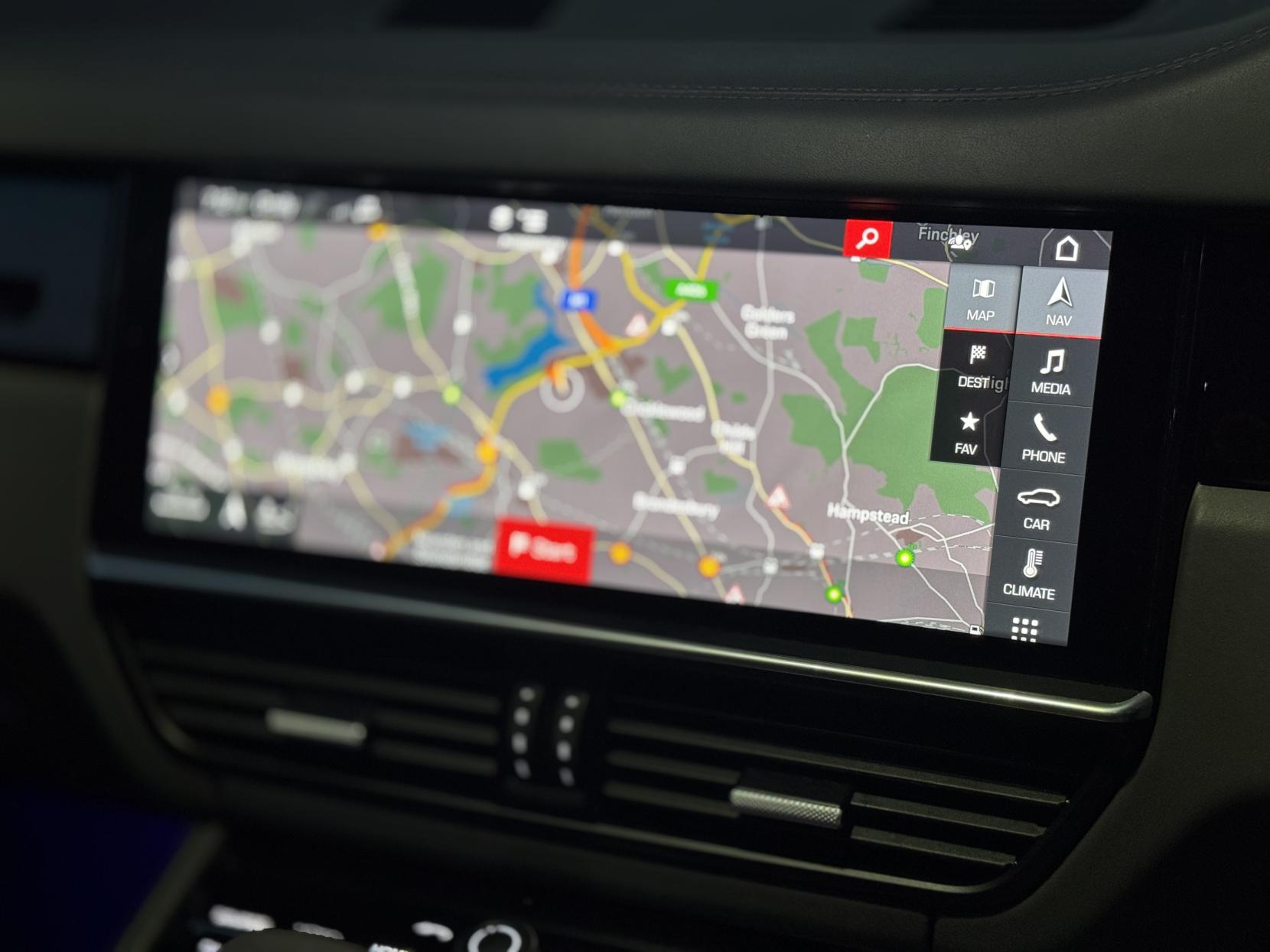 Porsche Cayenne 3.0T V6 TiptronicS 4WD Euro 6 (s/s) 5dr