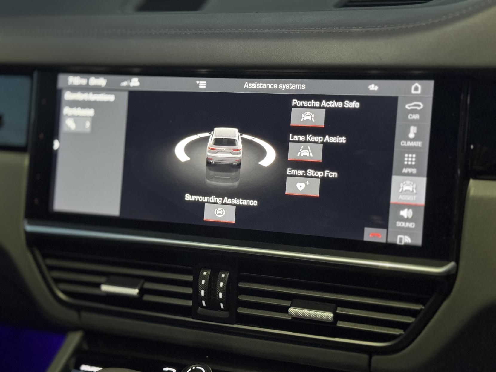 Porsche Cayenne 3.0T V6 TiptronicS 4WD Euro 6 (s/s) 5dr