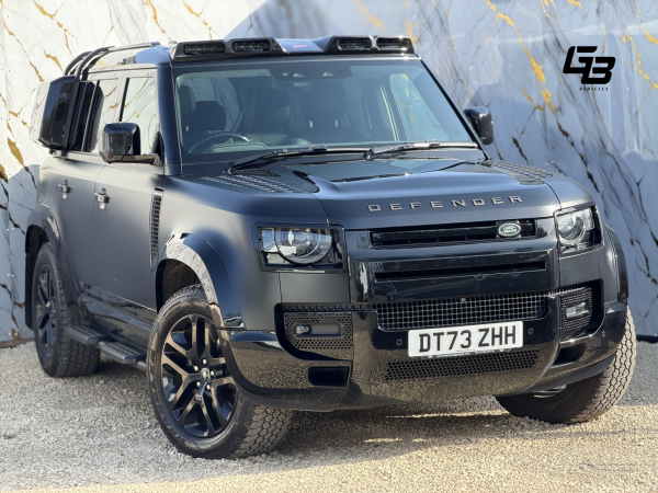Land Rover Defender 110 3.0 D250 MHEV XS Edition SUV 5dr Diesel Auto 4WD Euro 6 (s/s) (250 ps)