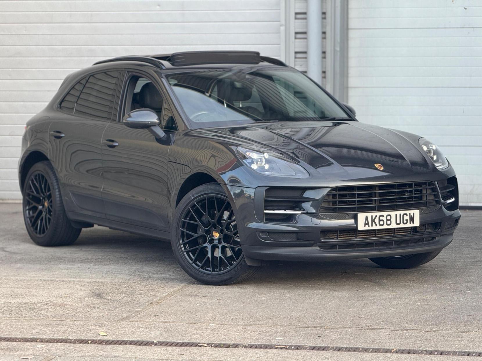 Porsche Macan 2.0T PDK 4WD Euro 6 (s/s) 5dr
