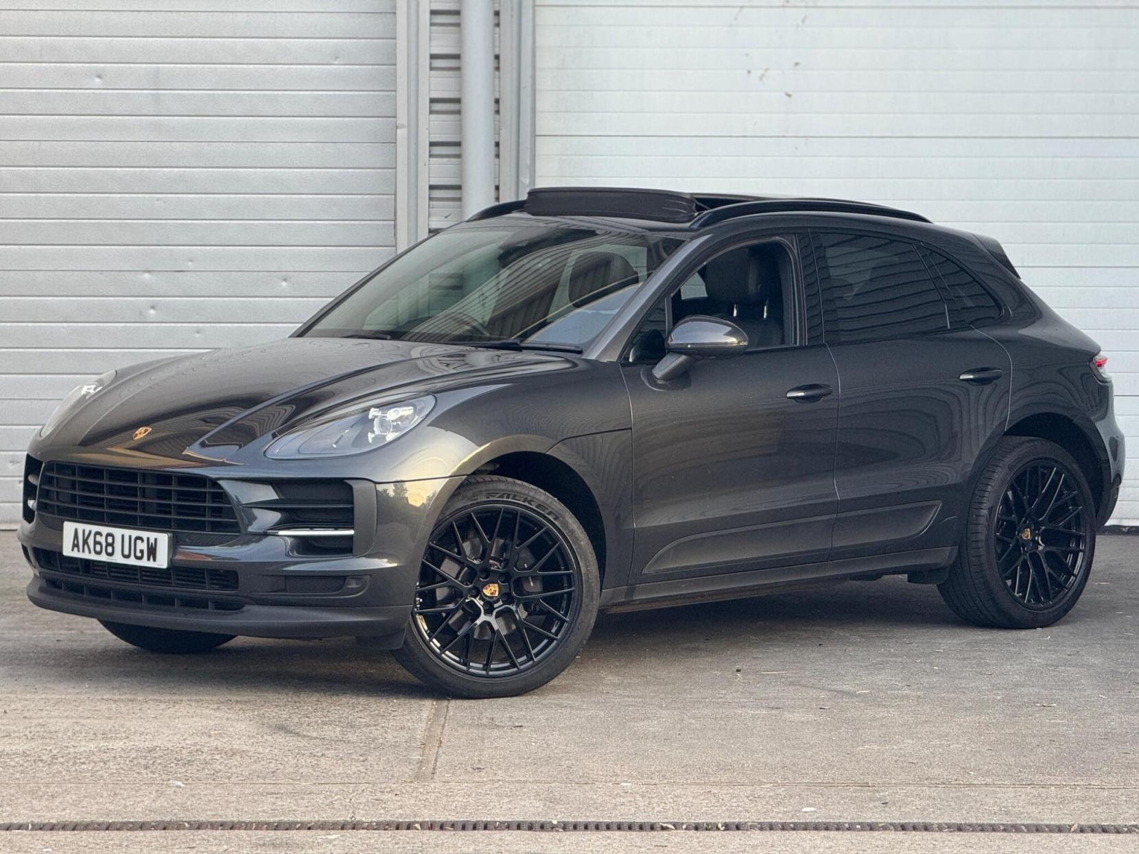 Porsche Macan 2.0T PDK 4WD Euro 6 (s/s) 5dr