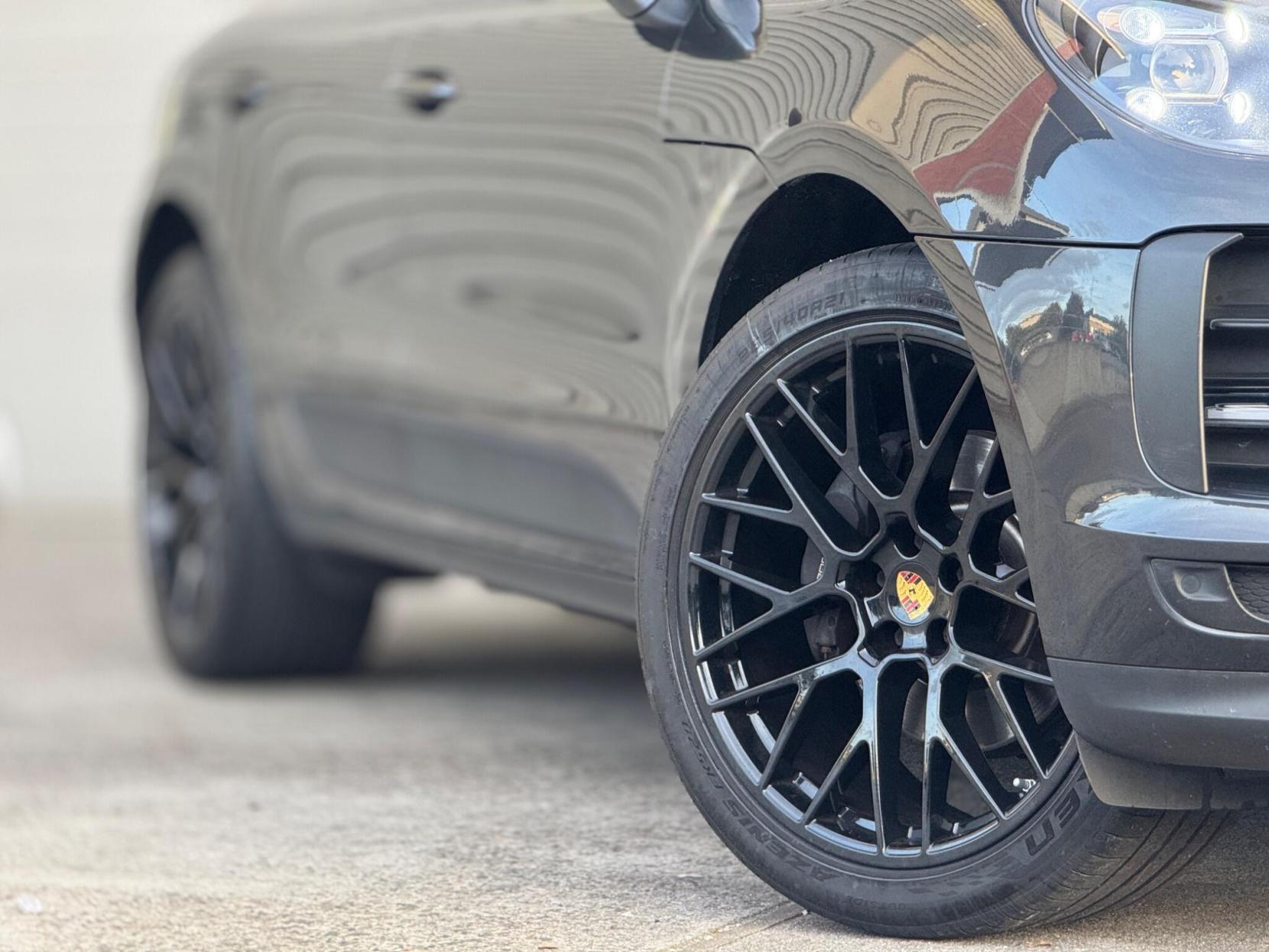 Porsche Macan 2.0T PDK 4WD Euro 6 (s/s) 5dr