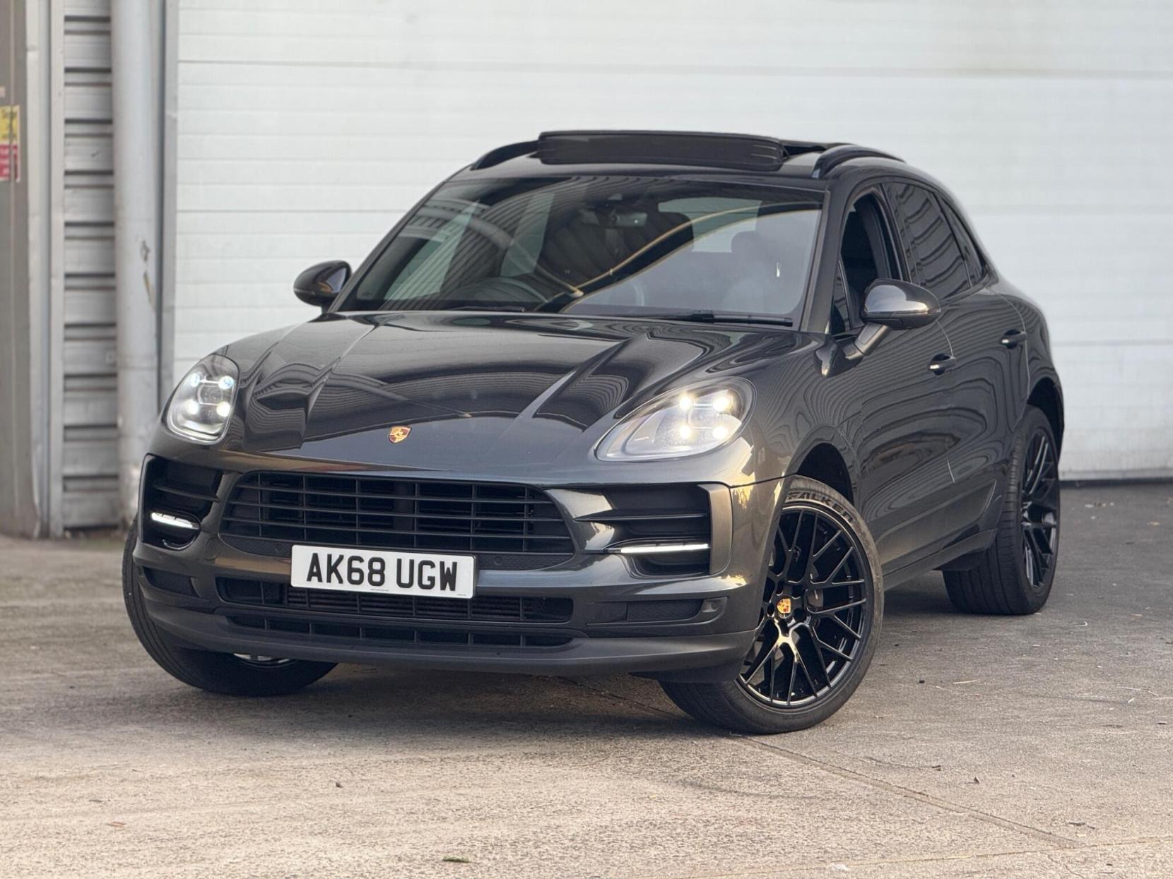 Porsche Macan 2.0T PDK 4WD Euro 6 (s/s) 5dr