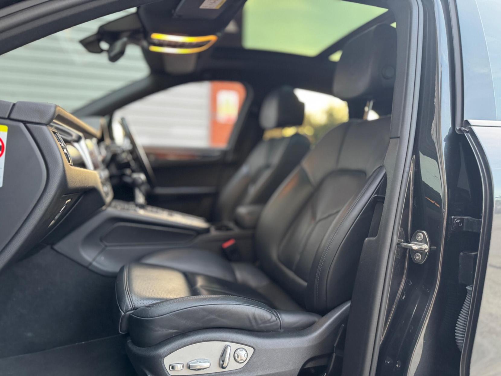 Porsche Macan 2.0T PDK 4WD Euro 6 (s/s) 5dr