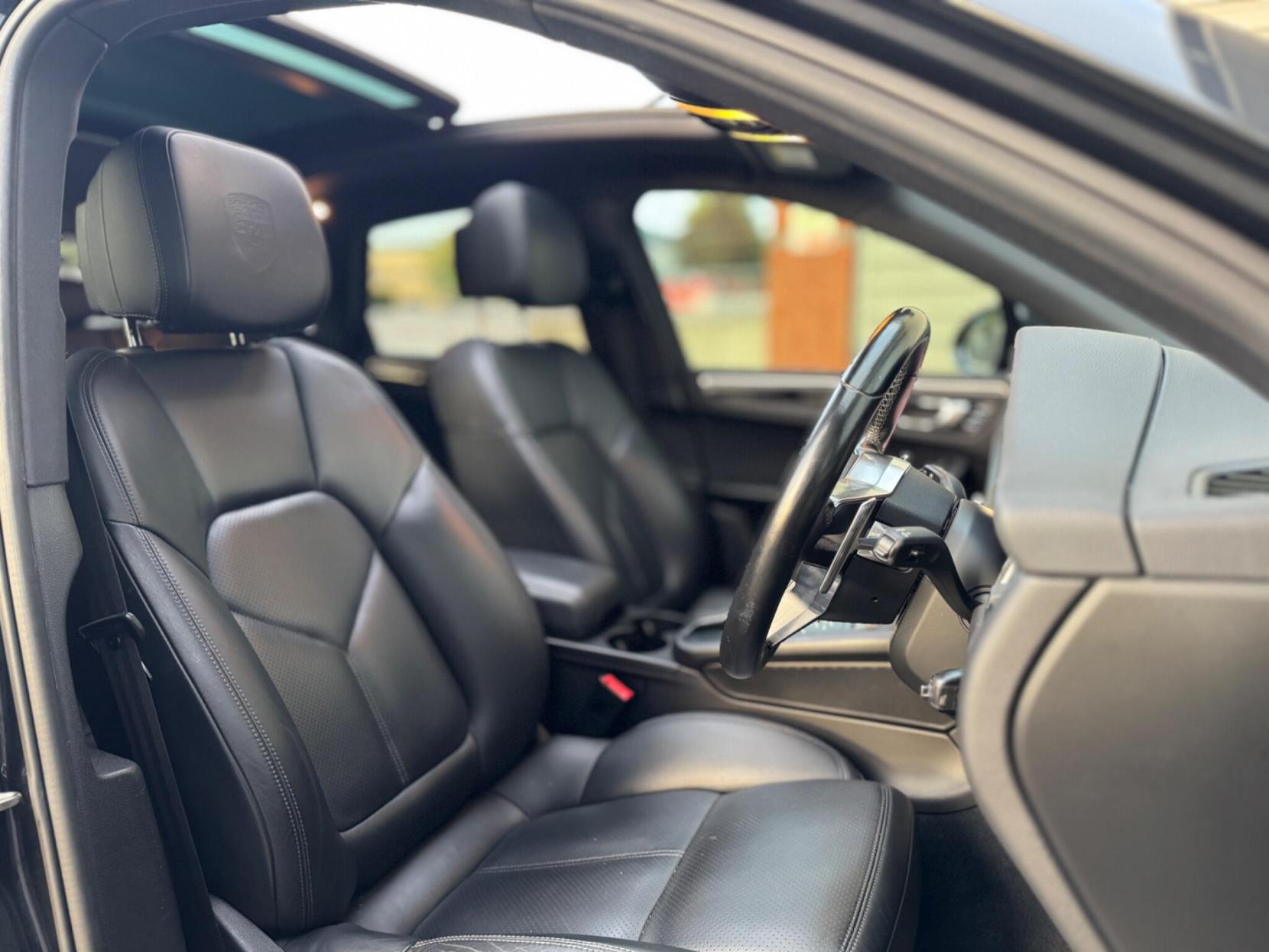 Porsche Macan 2.0T PDK 4WD Euro 6 (s/s) 5dr