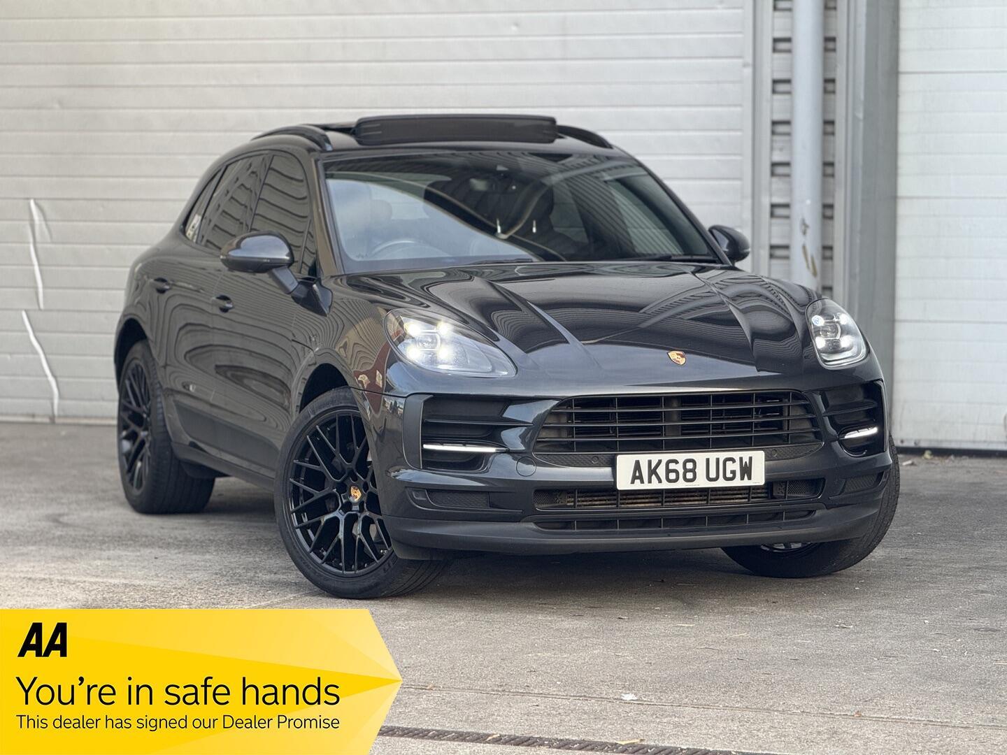 Porsche Macan 2.0T PDK 4WD Euro 6 (s/s) 5dr