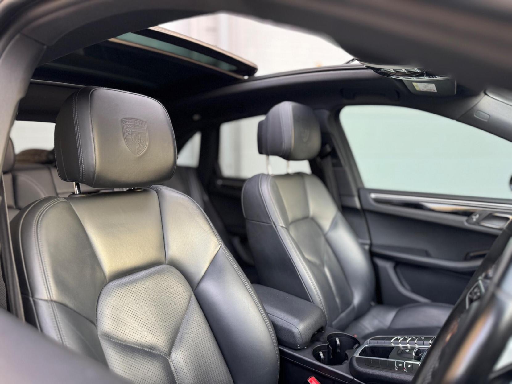 Porsche Macan 2.0T PDK 4WD Euro 6 (s/s) 5dr