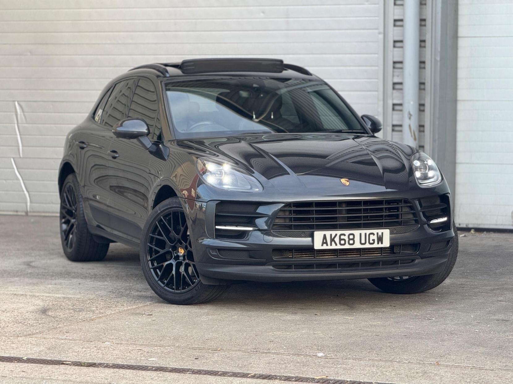 Porsche Macan 2.0T PDK 4WD Euro 6 (s/s) 5dr