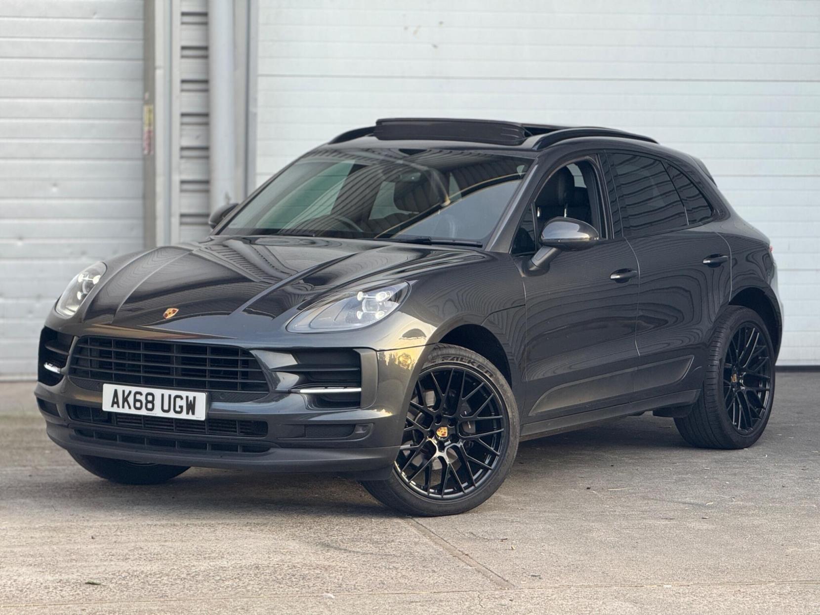Porsche Macan 2.0T PDK 4WD Euro 6 (s/s) 5dr