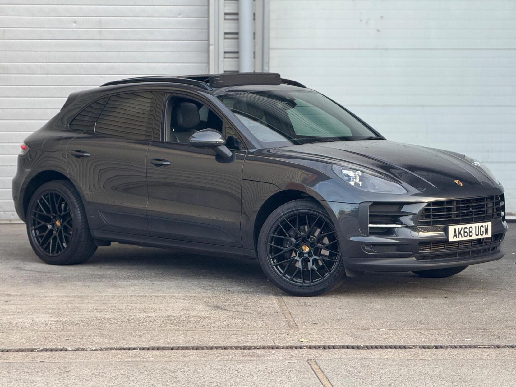 Porsche Macan 2.0T PDK 4WD Euro 6 (s/s) 5dr