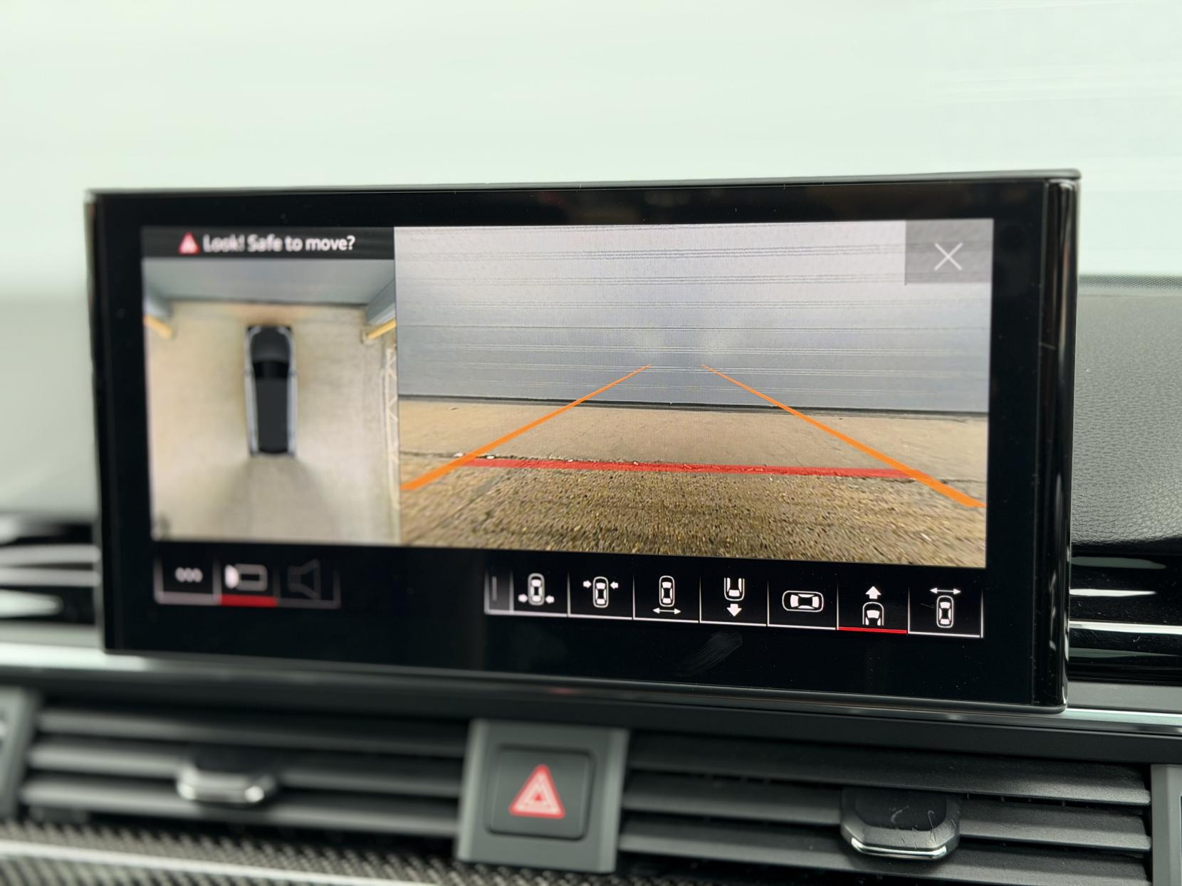 Audi RS4 Avant 2.9 TFSI V6 Carbon Black Estate 5dr Petrol Tiptronic quattro Euro 6 (s/s) (450 ps)