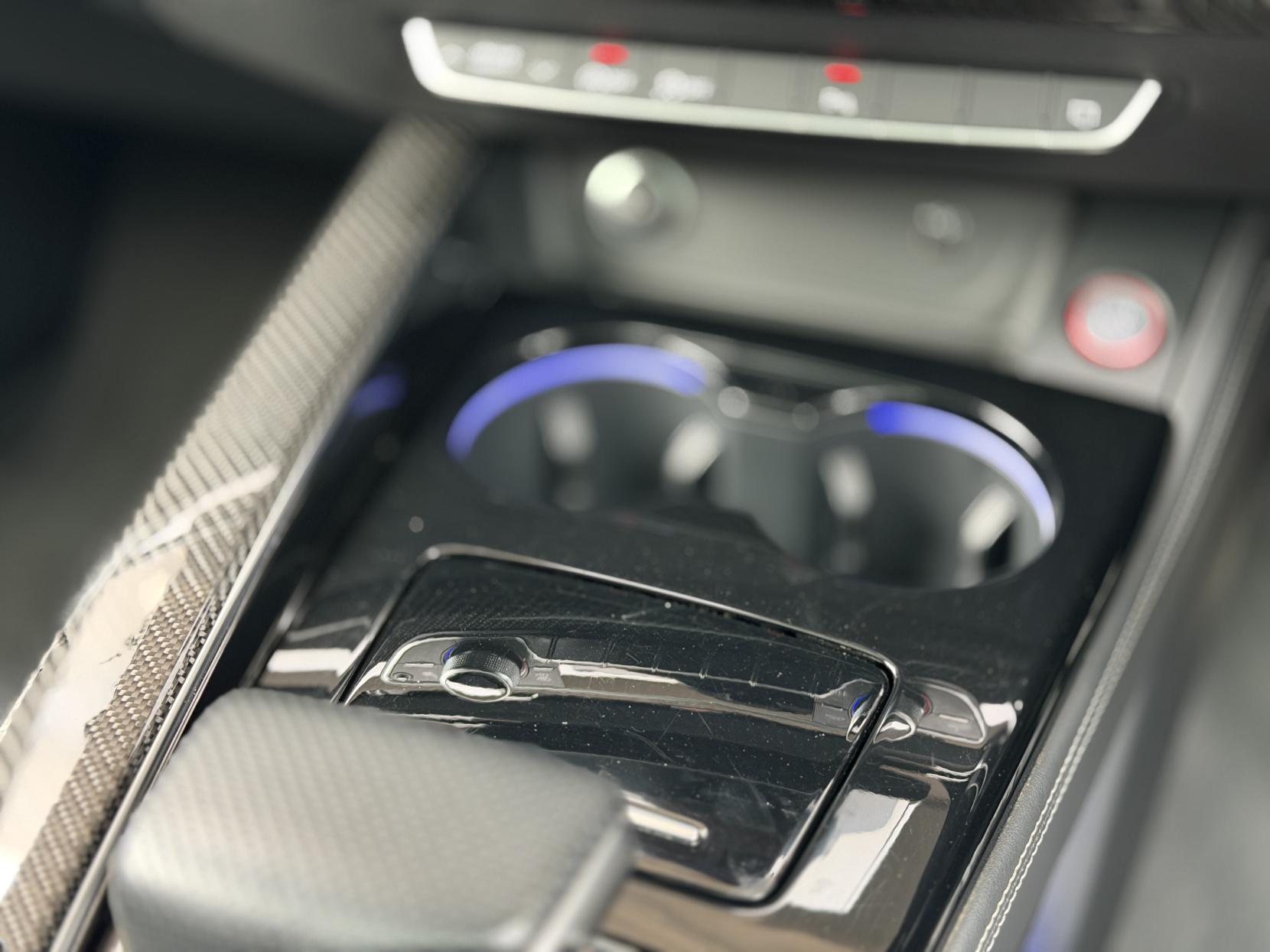 Audi RS4 Avant 2.9 TFSI V6 Carbon Black Estate 5dr Petrol Tiptronic quattro Euro 6 (s/s) (450 ps)