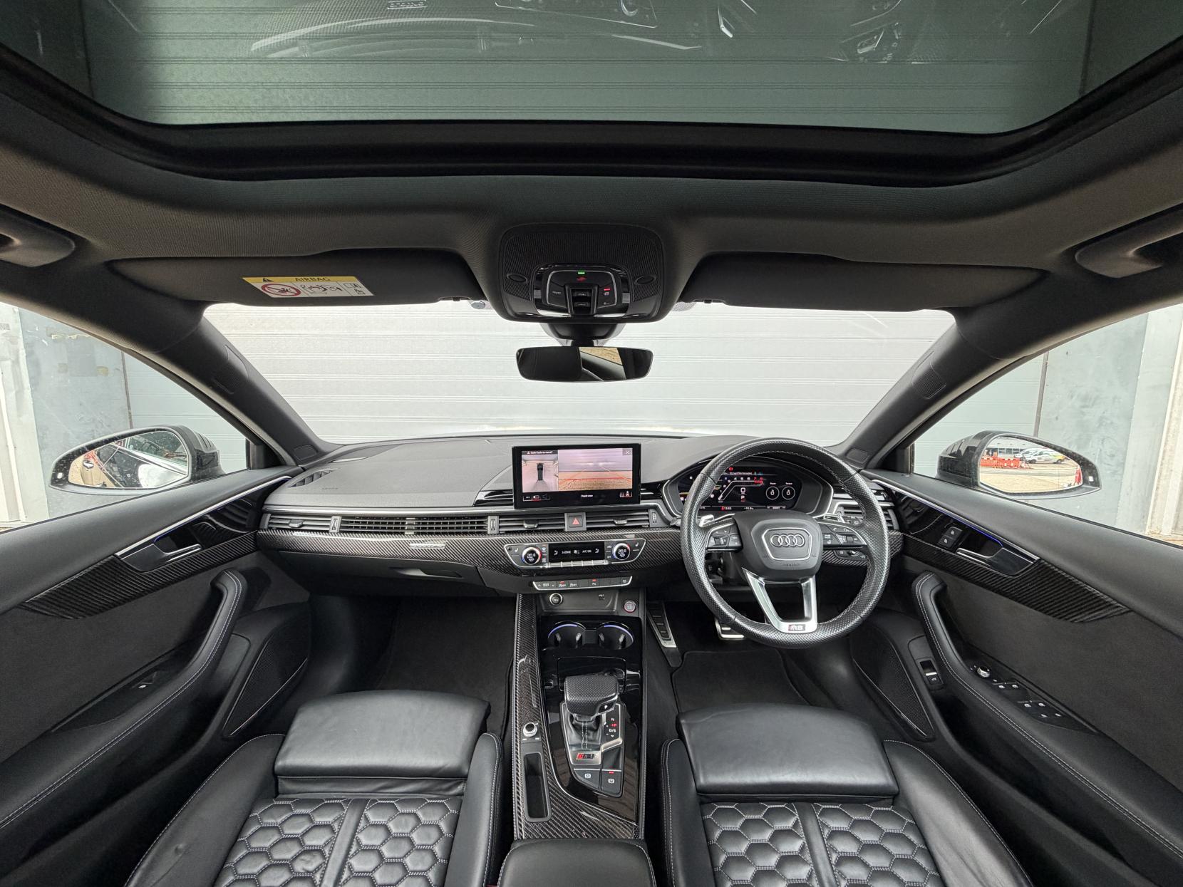 Audi RS4 Avant 2.9 TFSI V6 Carbon Black Estate 5dr Petrol Tiptronic quattro Euro 6 (s/s) (450 ps)