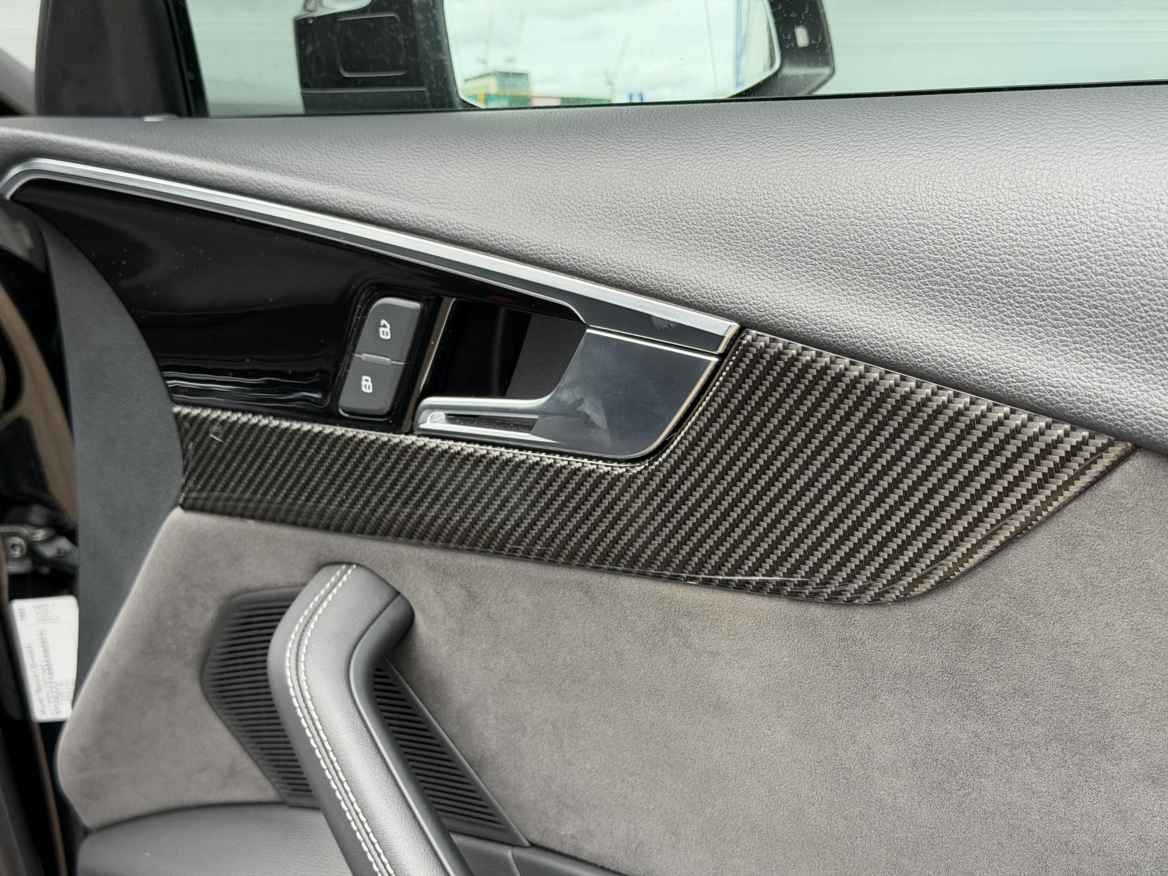 Audi RS4 Avant 2.9 TFSI V6 Carbon Black Estate 5dr Petrol Tiptronic quattro Euro 6 (s/s) (450 ps)