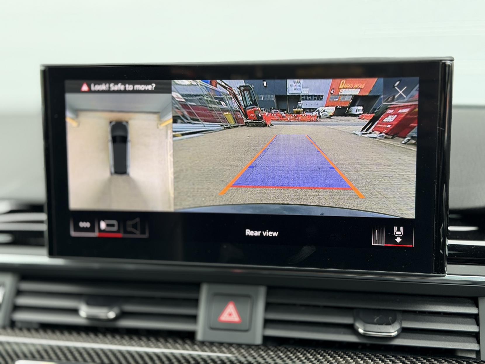 Audi RS4 Avant 2.9 TFSI V6 Carbon Black Estate 5dr Petrol Tiptronic quattro Euro 6 (s/s) (450 ps)